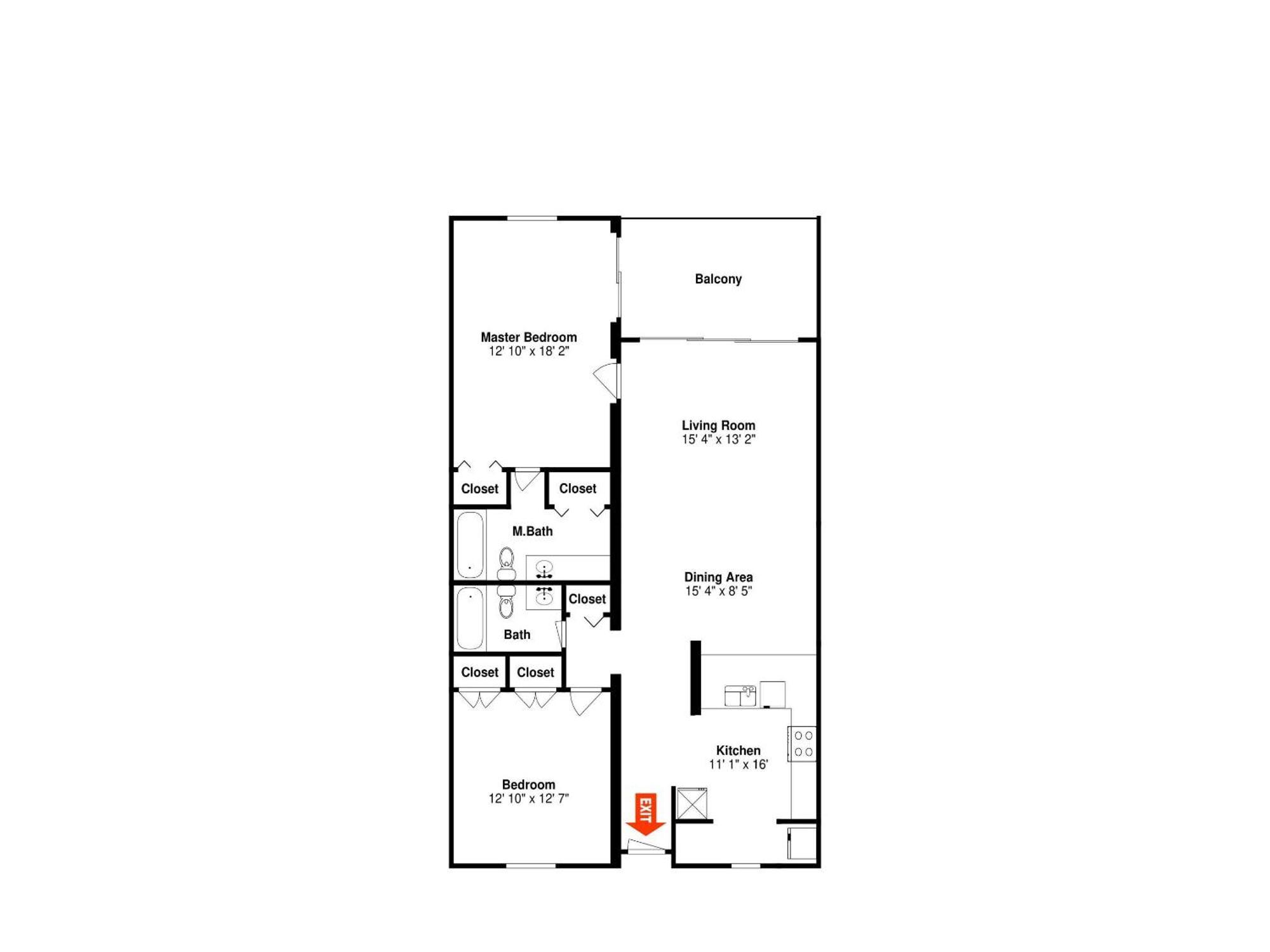 Emerald Towers Destin 804 Экстерьер фото
